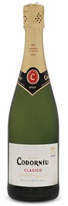 Codorniu Brut Clasico Sparkling 2016